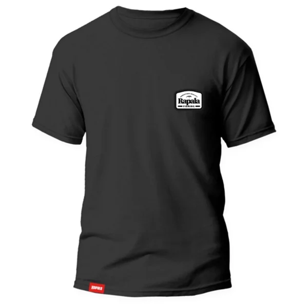 Rapala Black Unmatched Quality T-Shirt