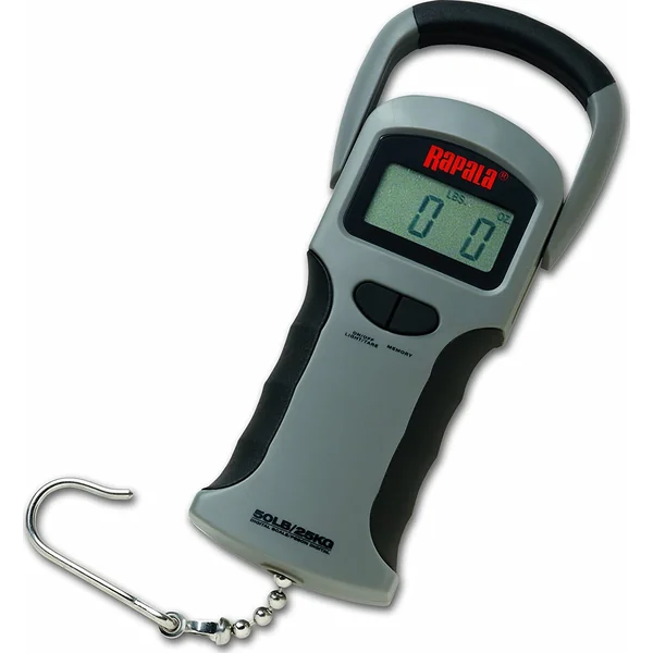 Rapala Digital Grip Scale 25kg/50lb