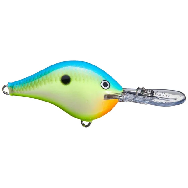 Rapala DT8 Series Crankbaits