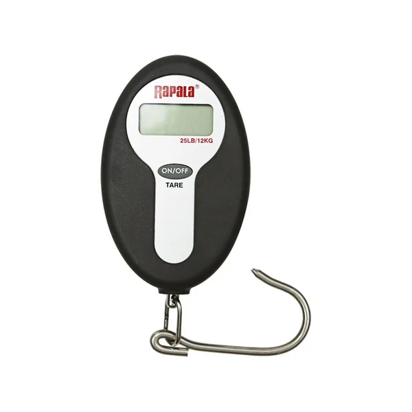 Rapala Mini Digital Scale 25lb