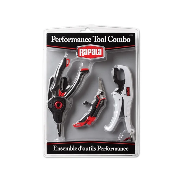 Rapala Performance Tool Combo