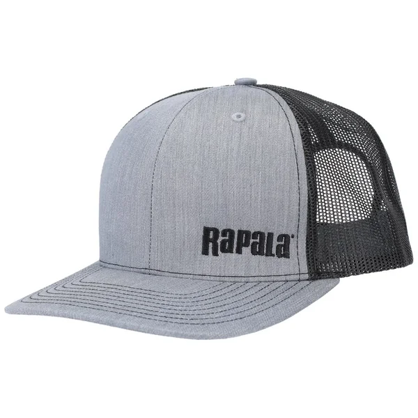Rapala Side Logo Richardson 112 Snapback Trucker Hat