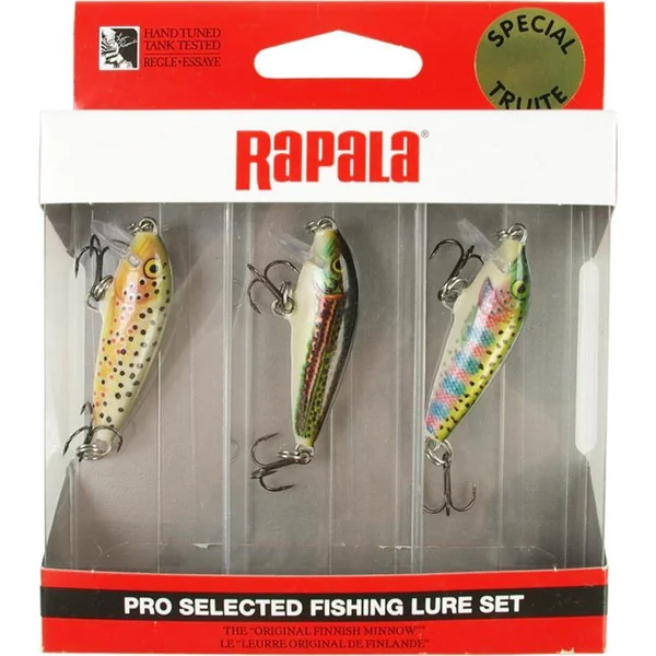Rapala Trout Kit 3cm