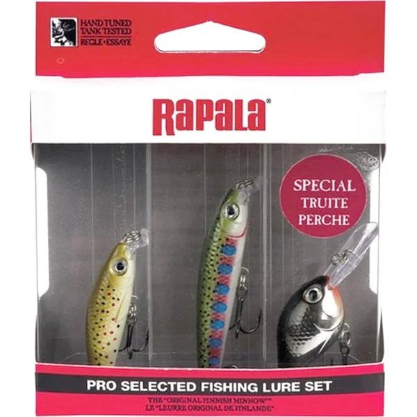 Rapala Trout/Perch Kit Ultra Light