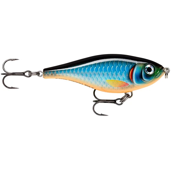 Rapala X-RAP Twitchin Shad 8cm