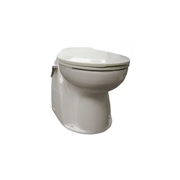 Raritan Atlantes Freedom w/Vortex-Vac - Household Style - White - Wall Switch - Integral Pump - 12V [AVHWR01201]