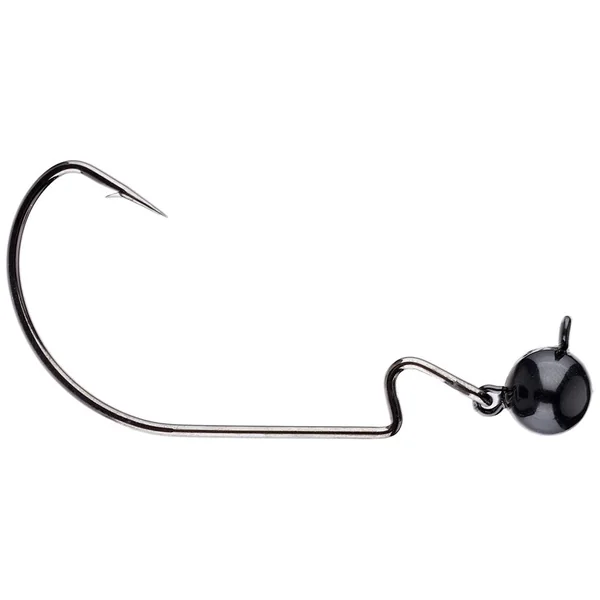 Real Deal Tungsten Headbanger Swinging Football Jigs