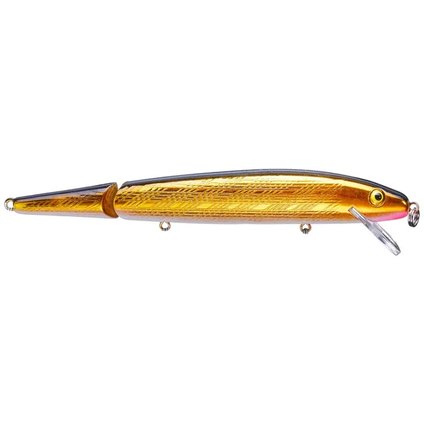 Rebel Jointed Minnow Jerkbait 4.5"