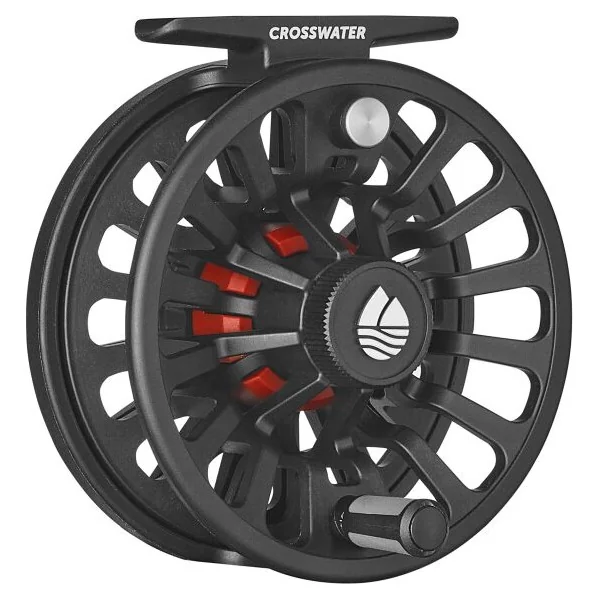 Redington Crosswater IV Fly Reel Black