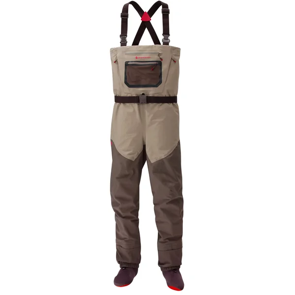 Redington Sonic-Pro HD Wader Clay/Dark Earth