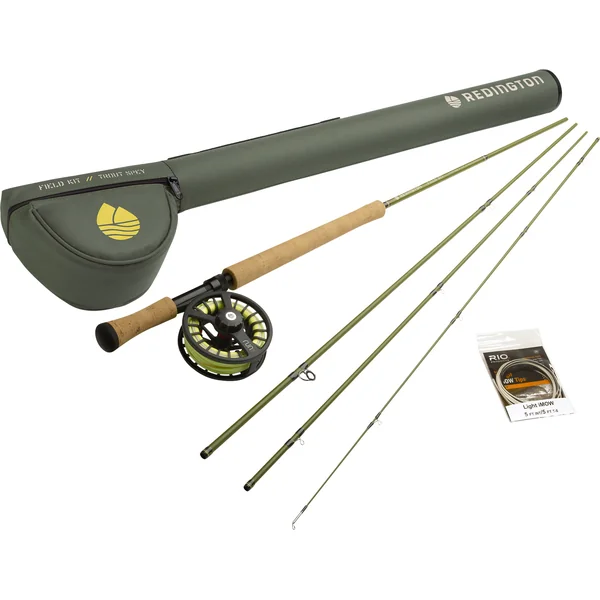 Redington Trout Spey Field Kit 11ft3 #4