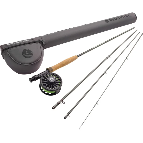Redington Wrangler Salt Kit 890-4