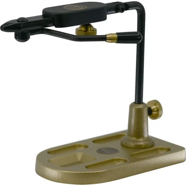 Regal Medallion Shank Jaws Bronze Pocket Base Vice