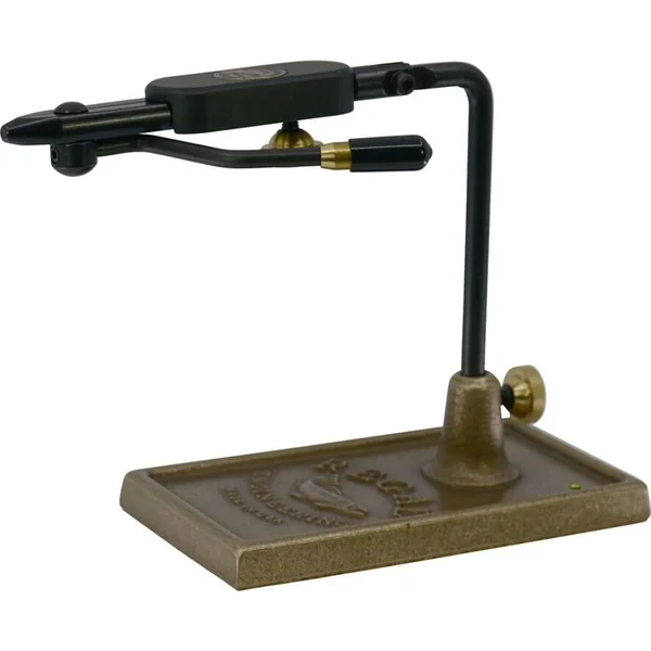 Regal Medallion Shank Jaws Traditional Bronze Base Vice