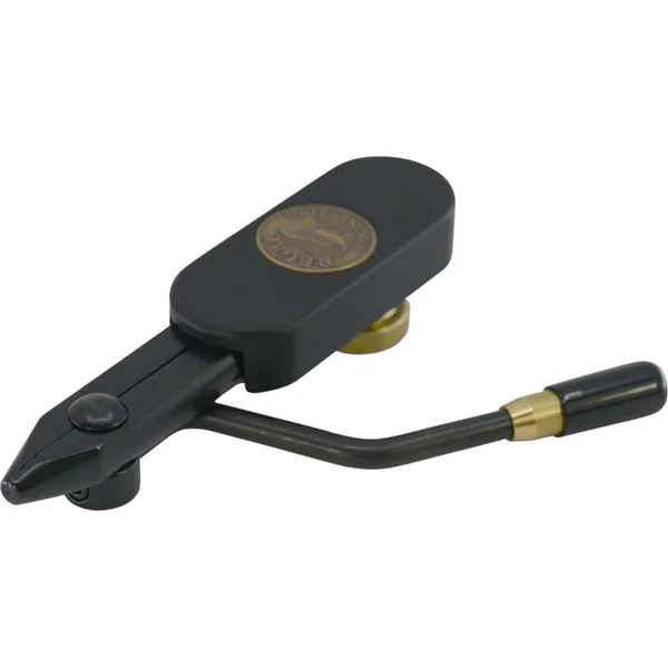 Regal Revolution Shank Jaw Head Only - Black