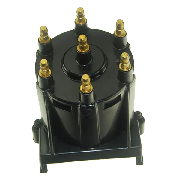 Regitar USA Distributor Cap f/GM Style "Module in Cap" V6 Distributors [RME007]