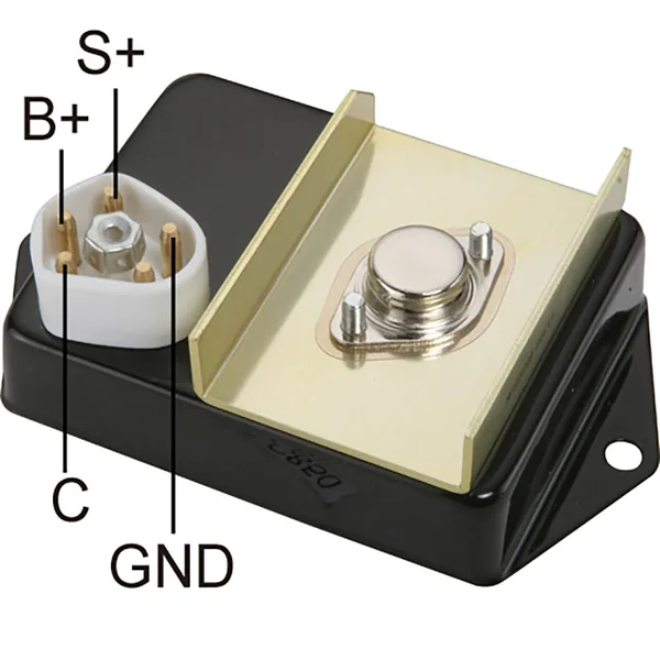 Regitar USA Ignition Module f/Chrysler Inboard Engines: 1972-1982 M318, M340, 360, 440 1983-1988 318,340, 360, 440 [RMG001]