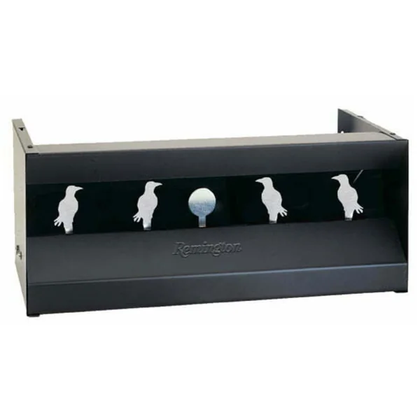 Remington Knockdown Pellet Trap Crow Auto Reset Target