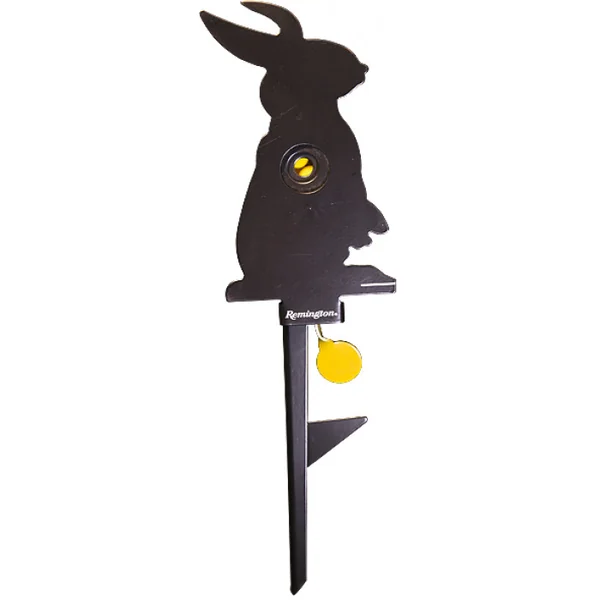 Remington Knockdown Rabbit Target