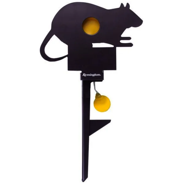 Remington Knockdown Rat Target