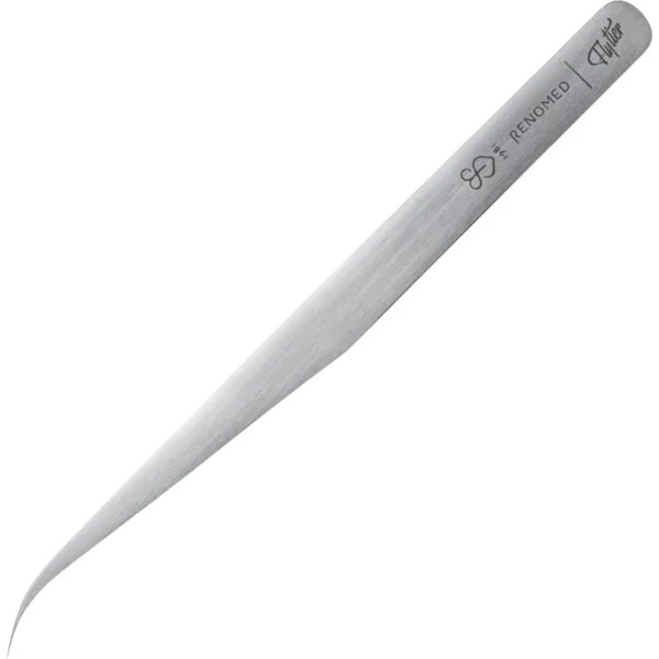 Renomed Curved Precision Tweezers FT3