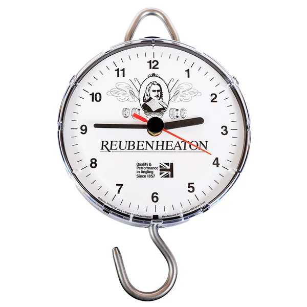 Reuben Heaton Heritage Timescale Clock
