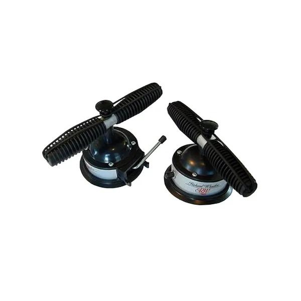 Richard Wheatley Vacuum Rod Carrier