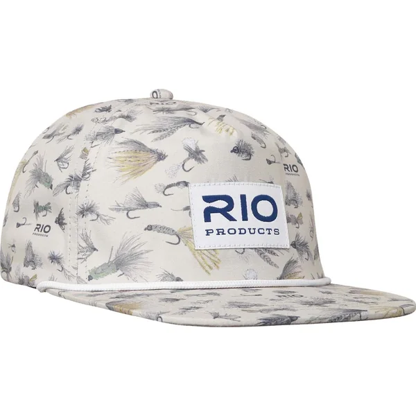 Rio All Over Flies Hat