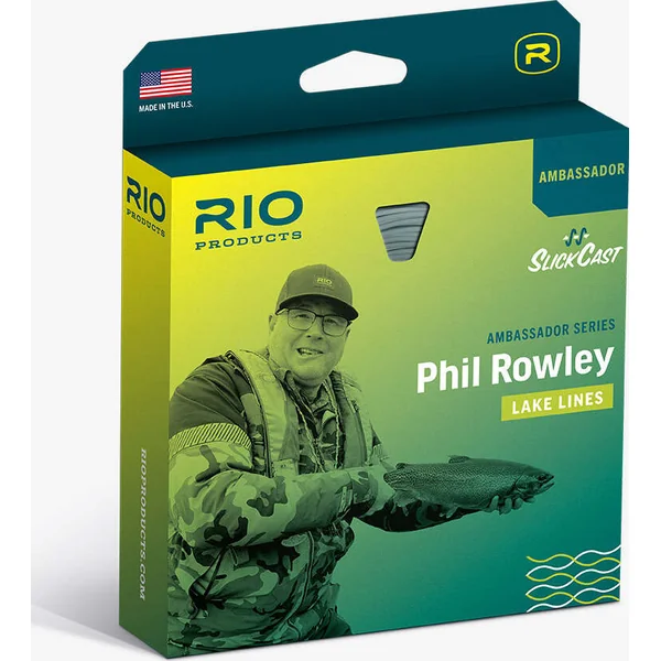 RIO Ambassador Series Phil Rowley Midgetip Hover Long