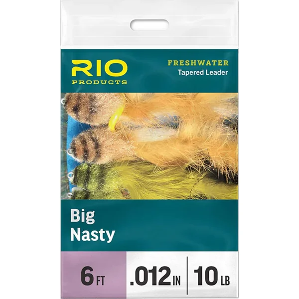 RIO Big Nasty Leaders 6ft