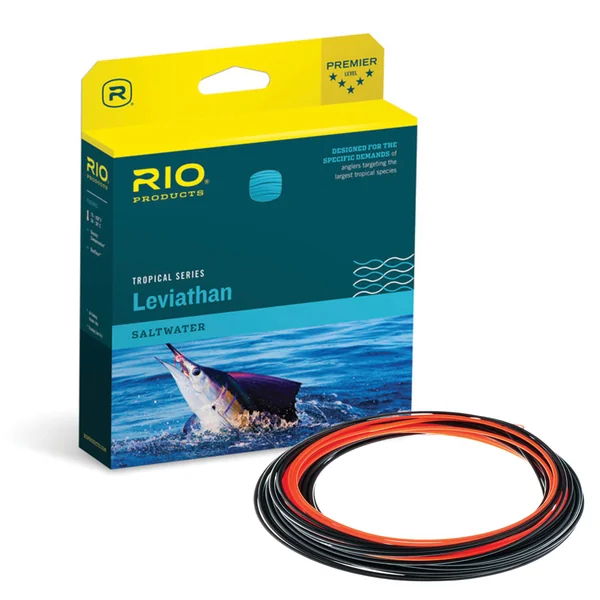Rio Billfish Shooting Head 550 Grain Grey/Orange