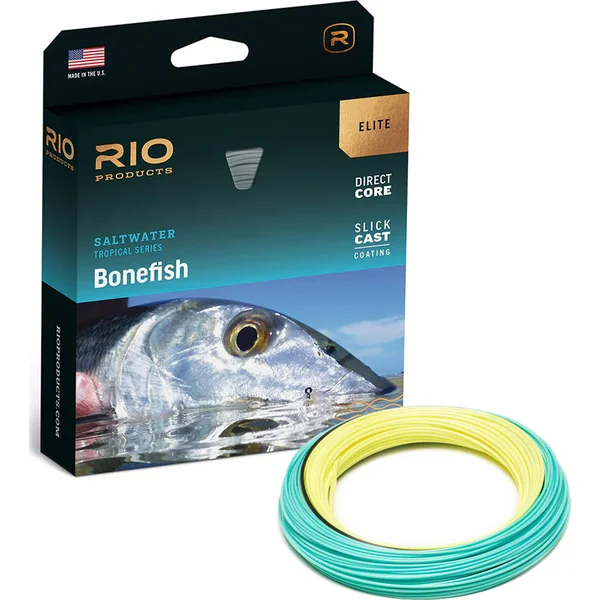 RIO Elite Bonefish Fly Line