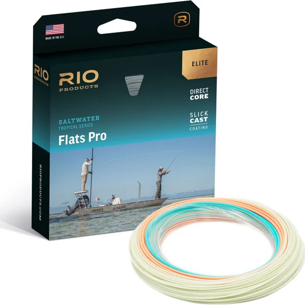 RIO Elite Flats Pro WF Fly Lines