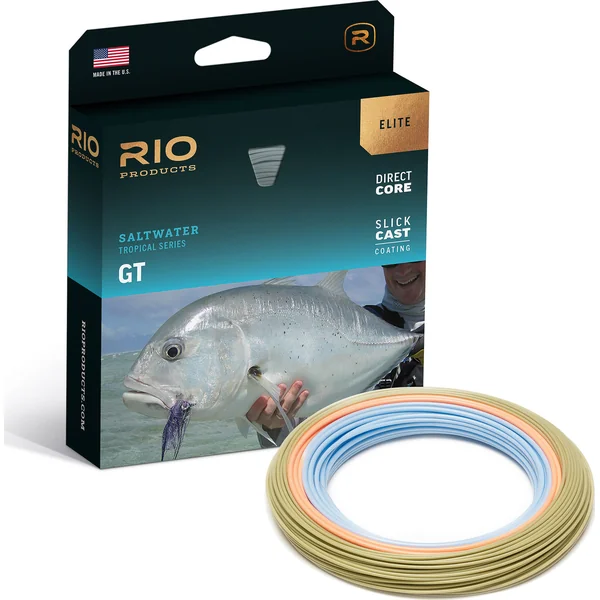 RIO Elite GT Floating Fly Line