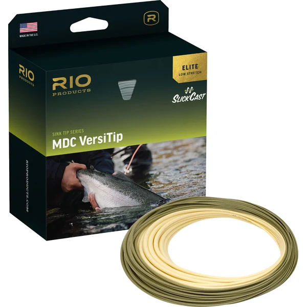 RIO Elite MDC SH Versitip