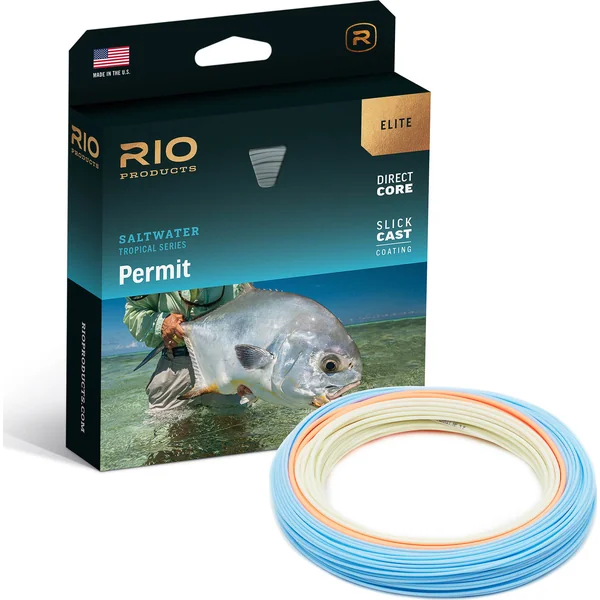 RIO Elite Permit Floating Fly Line
