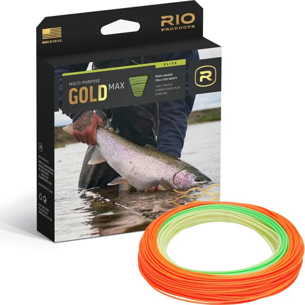 Rio Elite Rio Gold Max
