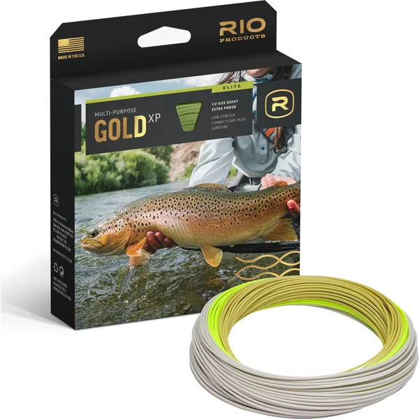 Rio Elite Rio Gold XP