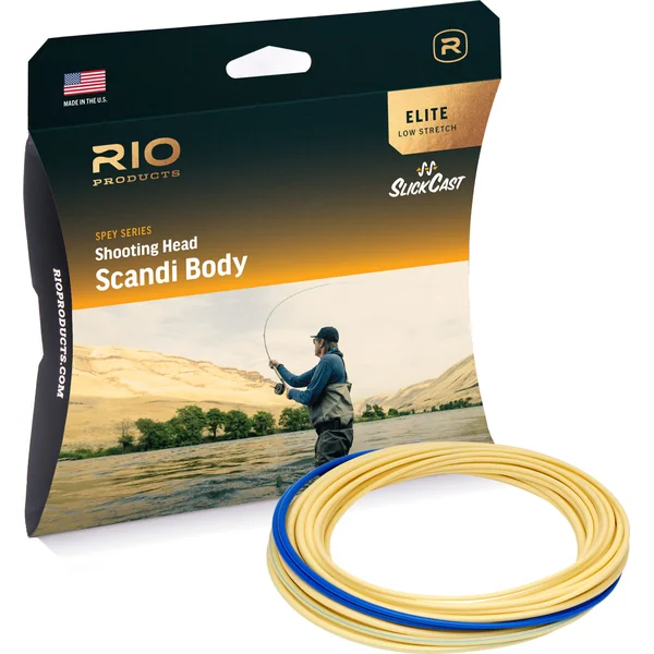 RIO Elite Scandi Body Int/S3