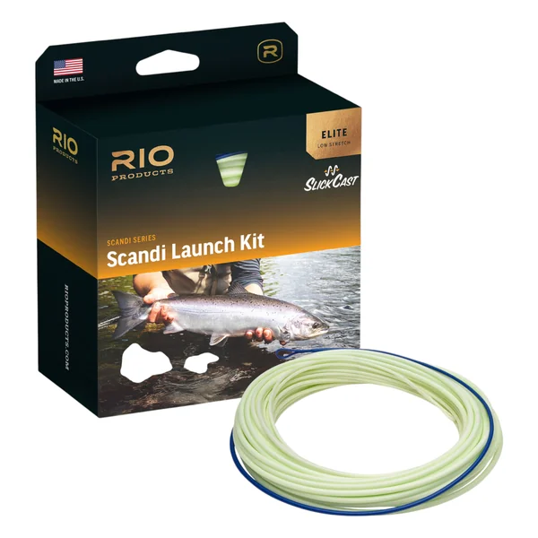 RIO Elite Scandi Launch Kit
