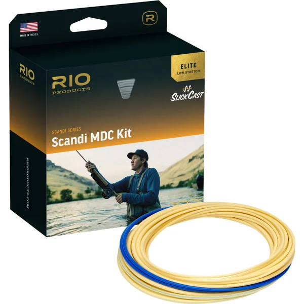 RIO Elite Scandi MDC Kit Short