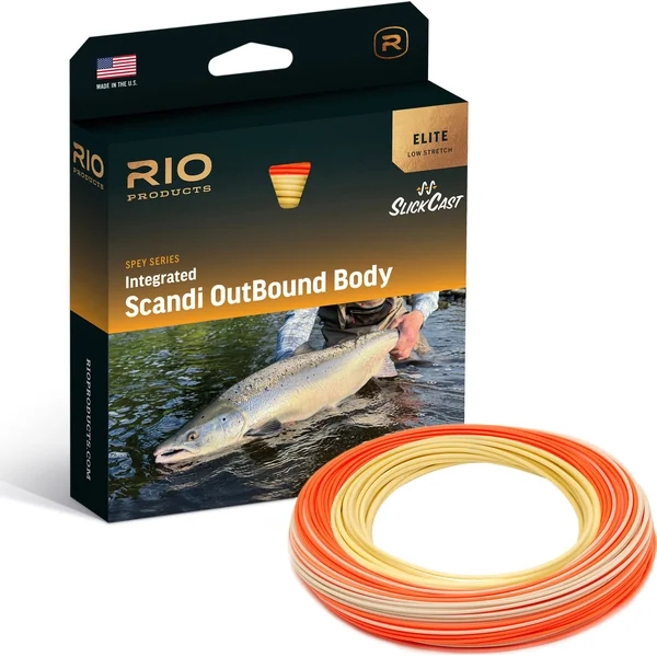 RIO Elite Scandi Outbound Body