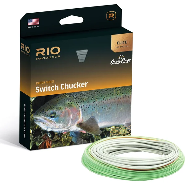 RIO Elite Switch Chucker Fly Line