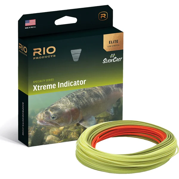 RIO Elite Xtreme Indicator Fly Line