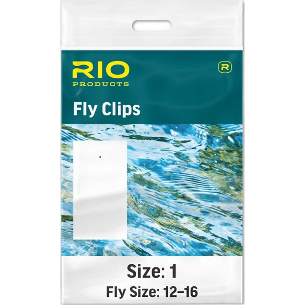 Rio Fly Clip