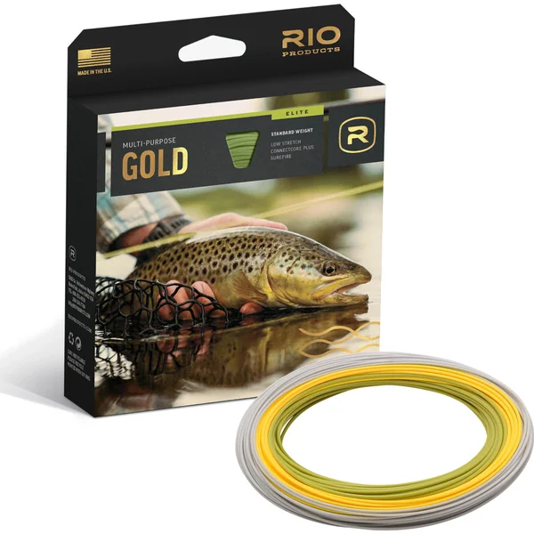 Rio Gold Elite Fly Line