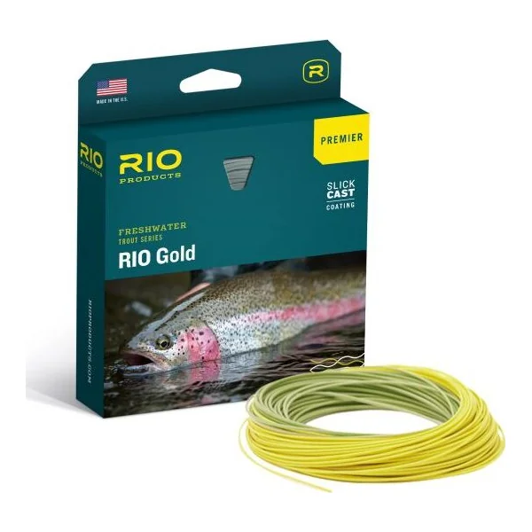 Rio Gold Premier Fly Line