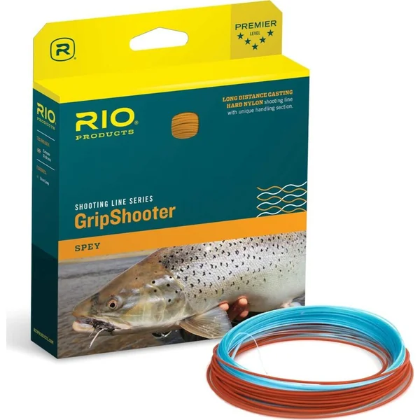 Rio Gripshooter Shooting Line