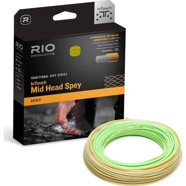 Rio Intouch Mid Head Spey Line