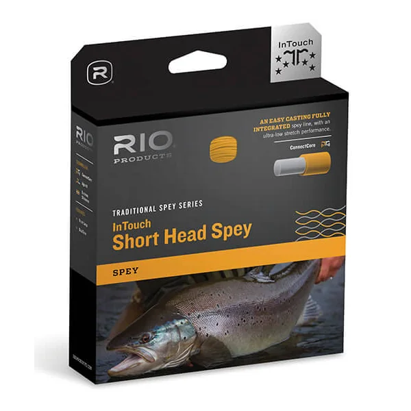 Rio Intouch Short Head Spey Line
